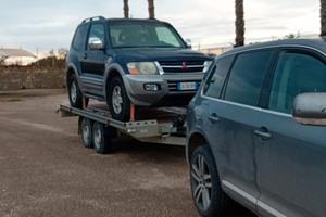 pajero 3.2 automatico 