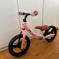 Kinderkraft Bicicletta senza pedali 2waynext