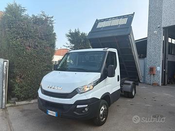 Iveco Daily 35C15 Rib Trilat - Motore 3.0 -E6