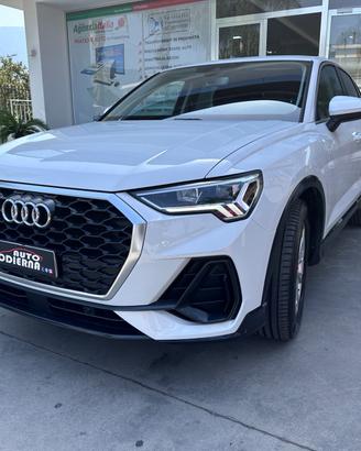 Q3 SPB 35 TDI S tronic Business Plus