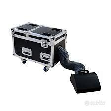 Macchina del Fumo Basso 3000