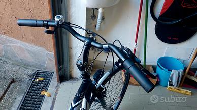 bicicletta city bike uomo marca Galant  (