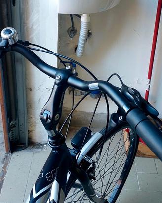 bicicletta city bike uomo marca Galant  (