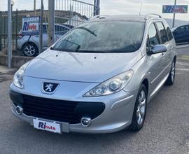 Peugeot 307 1.6 16V HDi 90CV Station XS