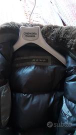 GIUBOTTO INVARNALE PESANTE CON IMBOTTITURA.