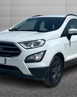 FORD EcoSport 2018 - EcoSport 1.0 ecoboos U1050884