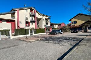 Bilocale Chieri con giardino e box doppio