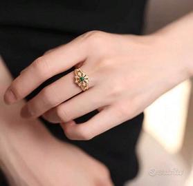 Anello fiore