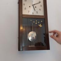 orologio a pendolo da muro