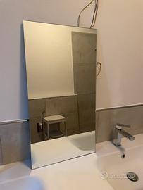 Specchiera Bagno