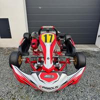 Kart parolin 60