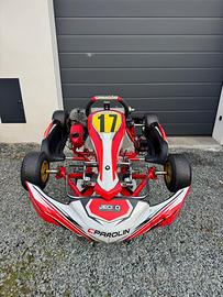 Kart parolin 60