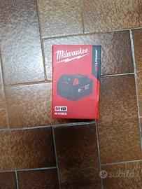 batteria Milwaukee 5 ah