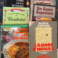 Libri cucina