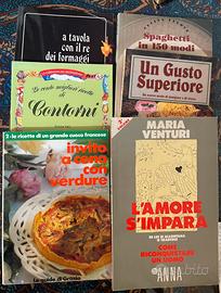 Libri cucina