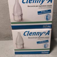 CLENNY A Beccuccio aspiratore nasale 
