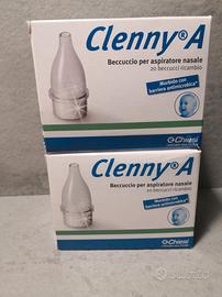 CLENNY A Beccuccio aspiratore nasale 