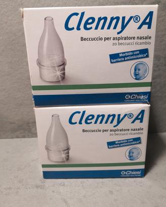 CLENNY A Beccuccio aspiratore nasale 