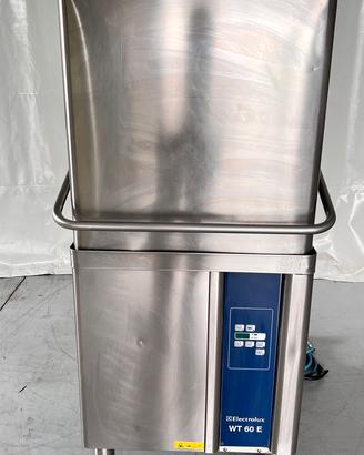 Lavastoviglie a capotta Electrolux cesto 50 380V