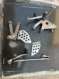 CBR 600 RR 2006 pezzi di ricambio