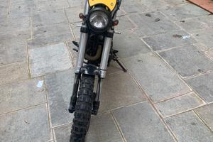 Yamaha xt600e