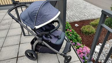 Trio Peg Perego Book S Elite Lux Mirage