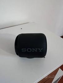 Cassa bluetooth sony