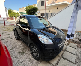 Micro auto in buone condizioni