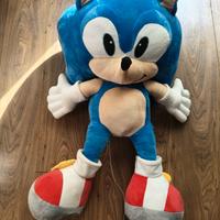 peluche Sonic formato Maxi 