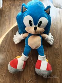 peluche Sonic formato Maxi 