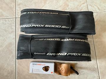 Copertoni Continental GrandPrix 5000S TR