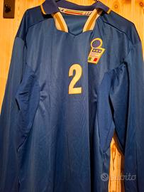Maglia Nike Italia 1996 - 1997