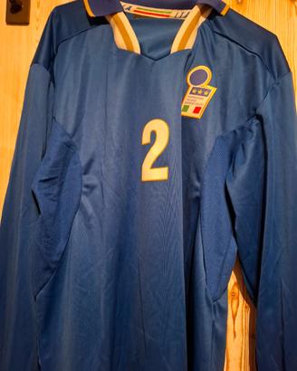Maglia Nike Italia 1996 - 1997
