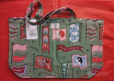 Tote Bag Sézane per Pangea
