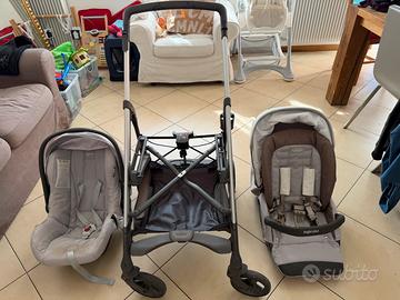Passeggino Inglesina Trio in buone condizioni