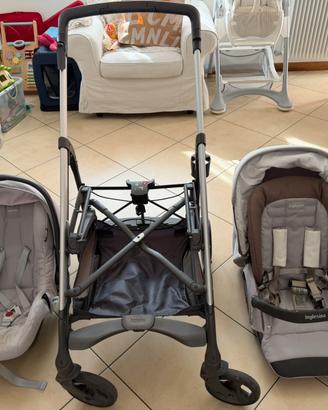 Passeggino Inglesina Trio in buone condizioni