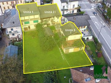 COMPENDIO IMMOBILIARE IN CENTRO