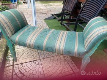 Divanetto vintage