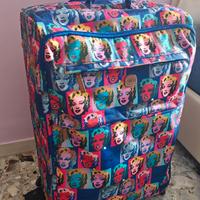 valigia edizione limitata brics Marilyn Monroe