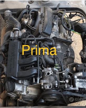 Rigenerazione Motori Smart ForTwo Con Montaggio