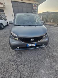 Smart fortwo cabrio 