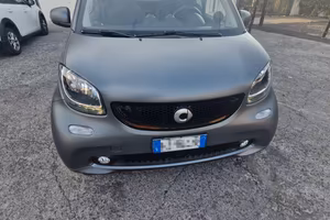 Smart fortwo cabrio 