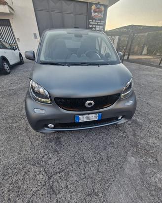 Smart fortwo cabrio 