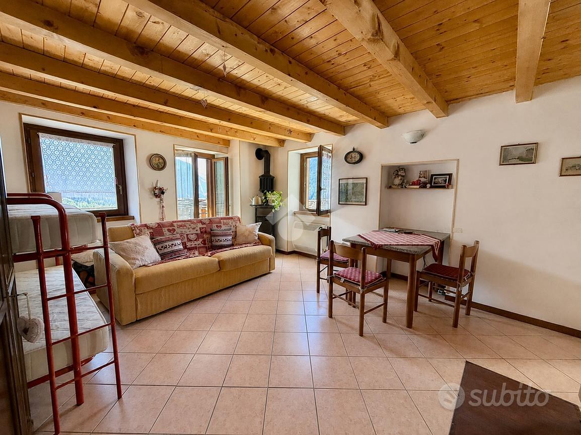 Appartamento – Ponte di Legno, Plazzo, Pezzo - Vista 3