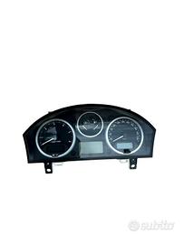 Quadro Strumenti Range Rover Sport L320 2.7 Td4 17