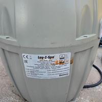 Pompa Lay Z SPA Idromassaggio Esterno