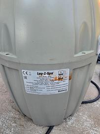 Pompa Lay Z SPA Idromassaggio Esterno