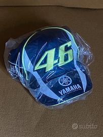 Cappellino YAMAHA 46 M1 Originale Nuovo