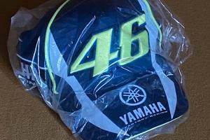 Cappellino YAMAHA 46 M1 Originale Nuovo