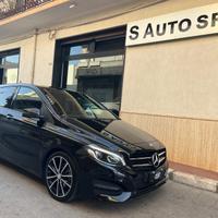 MERCEDES-BENZ B 200 d 136Cv Sport